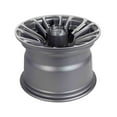 thumbnail image 4 of MASSFX 10x7 Golf Cart Rims with 4/101.6 or 4 on 4" Bolt Pattern-Gun Metal Grey-4 pk, 4 of 7
