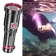 thumbnail image 1 of Linterna de buceo, IPX8, resistente , superbrillante, profesion, para ejercicio al , natación, espeleología, navegación Soledad Linternas de buceo, 1 of 10