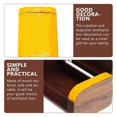thumbnail image 3 of Wooden Toothpick Holder for Storage Creative Toothpick Box, 3 of 5