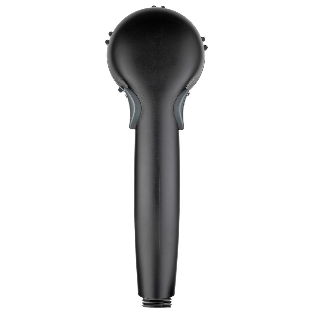 Dura Faucet DF-SA400-MB Rv Hand Held Shower Wand - Matte Black