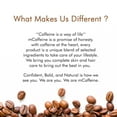 thumbnail image 6 of mCaffeine Naked and Raw Coffee Face Moisturizer, Hyaluronic Acid, 1.69 oz, 6 of 9