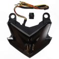 thumbnail image 2 of LED Rear Brake Light with Turn Signal for Cafe Racer Motorcycles 2013-2016 Model Compatibility, 2 of 5