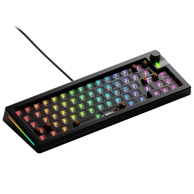 Kit de teclado personalizado Glorious Gaming GMMK 3 PRO Barebones