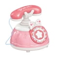thumbnail image 1 of Teléfono de Juguete Strade Fareast Limited Rosa Educativo Musical con Luz y Sonido, 1 of 8