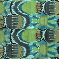 thumbnail image 1 of Ahgly Company Indoor Square Abstract Light Blue Modern Area Rugs, 4' Square, 1 of 4