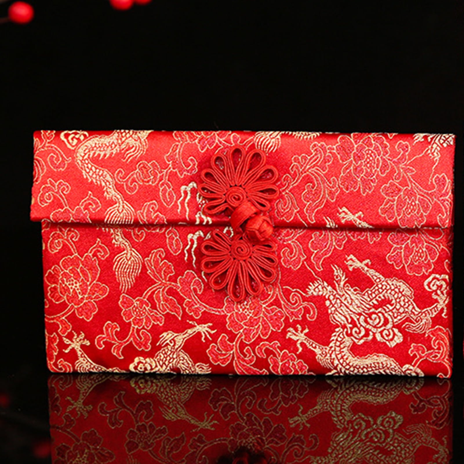 The Significance of Red Envelopes in Chinese Culture