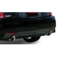 thumbnail image 3 of Corsa 09-13 Cadillac CTS Sedan V 6.2L V8 Polished Sport Axle-Back Exhaust, 3 of 7