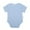 Sky Blue, variant on HNMKIU Baby Boys Girls Short Sleeve Rompers Bodysuit Summer Outfit Breathable Embroidered Trim Casual Playwear for 0 to 18 Months Grey,3-6 Months