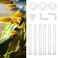 thumbnail image 4 of Fish  Plastic Bubble Release Tube, Air Bubble Tube Plastic Durable Disassemble Practical  For Make Bubbles For Fish  Supplies, 4 of 8