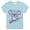 00-Blue#304, variant on Kiijoy Toddler Boys Graphic Short Sleeve T-Shirt Casual Crewneck T Shirt Tee, Blue, Sizes 3-4
