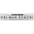 thumbnail image 2 of Women's Star Wars: Obi-Wan Kenobi Original Series Logo Racerback Tank Top White Heather Small, 2 of 4