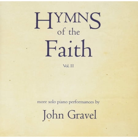 Hymns Of The Faith Vol. II (Audiobook)