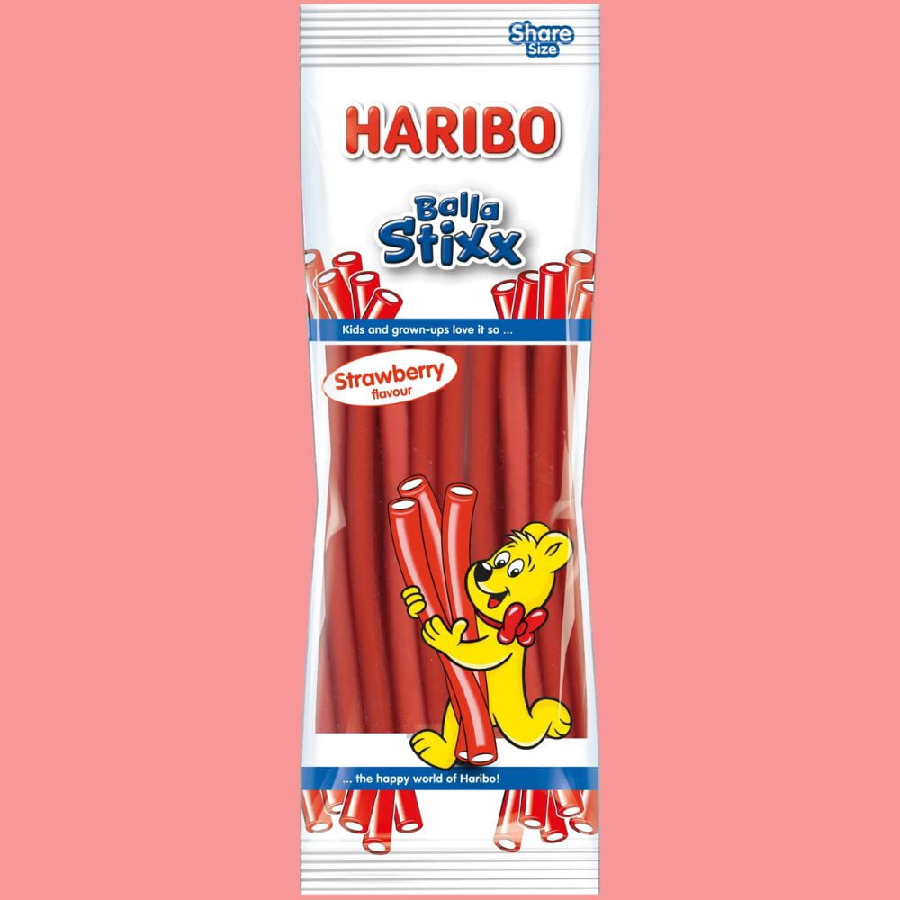 HARIBO Chamalows Soft Kisses200gx16 個 Haribo Chamallows Soft Kiss Chocolate Gummy Candy 2-Pack (2 x 200g