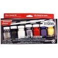 thumbnail image 1 of Set de pintura esmaltada Testors 9115X Gloss con 6 colores, 7 ml y brocha, 1 of 2