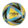 thumbnail image 2 of Mitre Ultimatch Plus IMS Match Soccer Soccer Ball White/Blue/Green - Size 3, 2 of 6