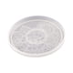 thumbnail image 5 of Posavasos de silicona, modelo de resina epoxi, modelo de yeso, almohadilla de taza redonda antiadherente reutilizable, modelo de fundición de resina Estilo A, 5 of 10