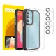 thumbnail image 1 of Kit Funda Para Samsung Rigida + Mica Pantalla + Mica Cámara, 1 of 7