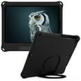 thumbnail image 5 of Allytech iPad 10.2" Case 9th Generation 2021, iPad 8th/7th Generation 2020/2019 Case for Kids Children, Shockproof Handle Stand Kids Friendly Pen Holder Case for iPad 10.2"/Air 3/Pro 10.5", Black, 5 of 5
