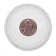thumbnail image 5 of 12 Empty Clear Jars 2" Cosmetic Screw-On Lid Travel Sample Cream Container Case, 5 of 6