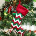 thumbnail image 2 of Gcvizuso Christmas Stockings, Clearance Christmas Decor, Merry Christmas Santa Christmas Stockings Large Hanging Stockings Christmas Ornaments For Family Personalized Gifts Xmas Tree Decorations, 2 of 8
