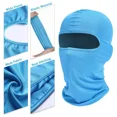 thumbnail image 5 of ENFOURCLASS Men’s Cooling Cycling Balaclava - UPF50+ Sun Protection & Moisture-Wicking Neck Gaiter (Helmet Compatible), 5 of 10