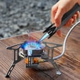 thumbnail image 4 of QTOCIO Allume-Feu Extérieur Camping BBQ Torche Rechargeable Coupe-Vent Gaz Non Inclus, 4 of 6