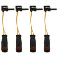 thumbnail image 3 of 12 Pcs 2205401717 2115401717 Brake Pad Wear Sensor Compatible for Front Rear Brake Pad Wear Sensor W220 W211, 3 of 7