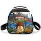 thumbnail image 3 of Bolsa de almuerzo Roblox de mundo Virtual, bolsa de almuerzo de dibujos animados para niños de escuela primaria, juego de animación, bolsa de almuerzo periférica, bolsa de Picnic portátil, 3 of 4