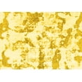 thumbnail image 1 of Ahgly Company Machine Washable Indoor Rectangle Abstract Yellow Modern Area Rugs, 8' x 12', 1 of 4