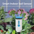 thumbnail image 3 of Tuya WiFi Smart Soil Sensor IP66 Waterproof Garden Automatic Temperature Moisture Detection Intelligent Linkage Control, 3 of 5