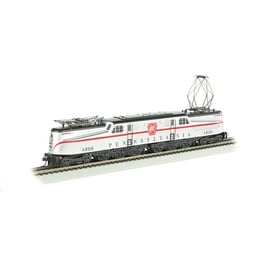 Bachmann HO Scale Train Model, Norfolk & Western Class J 4-8