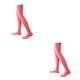 thumbnail image 2 of Calcetines hasta la rodilla Minnieouse paquete de 4 32 cm antideslizante, 2 of 6