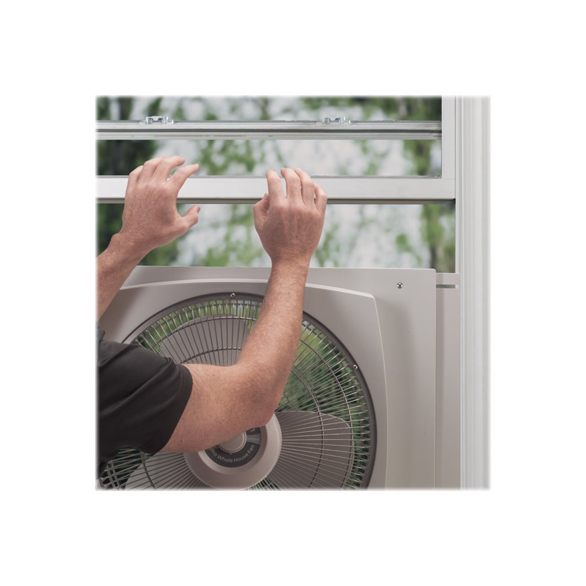 Lasko W16900 - Cooling fan - window mounted - 16 in | Walmart Canada