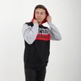 thumbnail image 3 of Sudadera K-Swiss HUDIE Para Hombre Color Negro, 3 of 4