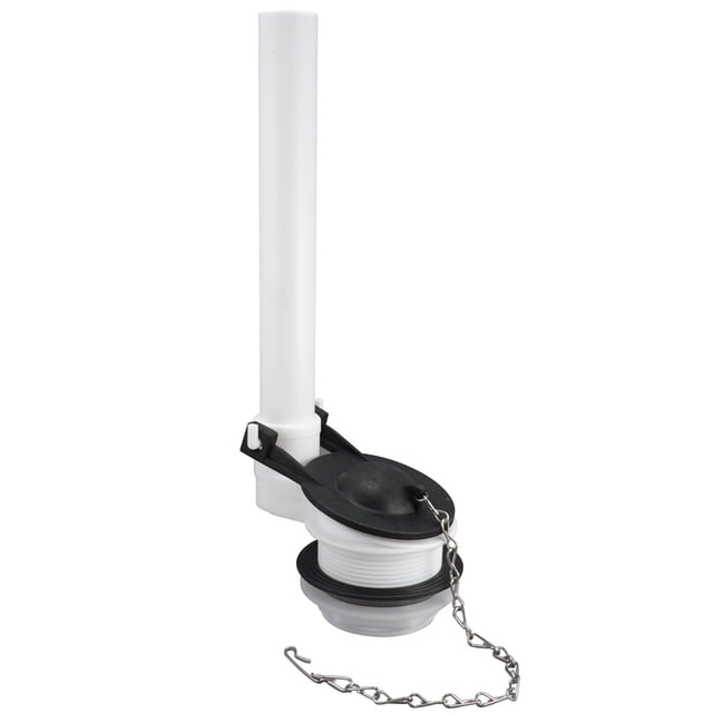 Válvula de descarga Plumb Pak PP835-8 de plástico, 22 cm, color blanco