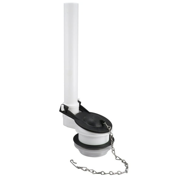 Válvula de descarga Plumb Pak PP835-8 de plástico, 22 cm, color blanco
