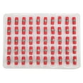 thumbnail image 1 of 50Pcs Fiber Optic Coupler FC Simplex Connector Adapter FC/UPC Metal Industrial Supplies, 1 of 8