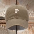 thumbnail image 2 of Running Hats for Women Classic Adjustable Baseball Cap for Outdoor Sports and Casual Everyday Wear with Versatile Round Top Design, 2 of 3