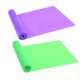 thumbnail image 5 of Banda de resistencia ecológica de 6 piezas Correa de gimnasia elástica de yoga Correa de ejercicio elástica para gimnasio de entrenamiento (púrpura, verde cada tres, 2000 x 150 x 0,35 mm), 5 of 5
