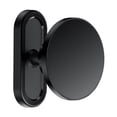 thumbnail image 1 of Universal Magnetic Phone Holder with 360 Rotation and N52 Magnet - Black, 1 of 8