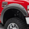 thumbnail image 2 of EGR 791694 Bolt-On Look Fender Flare Set ,Black, Front & Rear, Vehicle Specific Fits select: 2019 CHEVROLET SILVERADO, 2020 CHEVROLET SILVERADO C1500 LT, 2 of 4