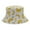 A-White437, variant on Womens Hats Banana Pattern Bucket Hat Cotton Reversible Summer Travel Beach Casual Lightweight Outdoor Headwear