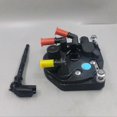thumbnail image 3 of 98209800 Pool Filter Pressure Gauge, Manual Bleed Valve Release Valve for Pool and Spa Filters 9820, 3 of 4