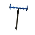 thumbnail image 4 of Camina de pesca Cabeza de reposo Cabeza de cabezal fácil de instalar Resistente al desgaste práctico Tapón de tierra tipo B, 4 of 8