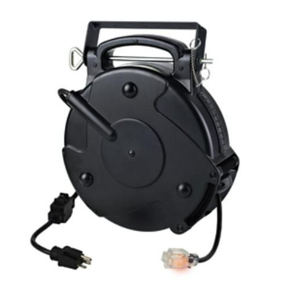 Alert Safety Products 8645TFI 45' Plug And Outlet 20 Amp 14/3