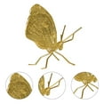 thumbnail image 1 of BESTYASH De Metal Dorado Con Forma Decorativa Para Ambiente Contemporáneo, 1 of 7