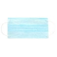 thumbnail image 3 of Personal Touch Blue Disposable Earloop Face Mask Pleated Pack of (450 Pcs), 3 of 3