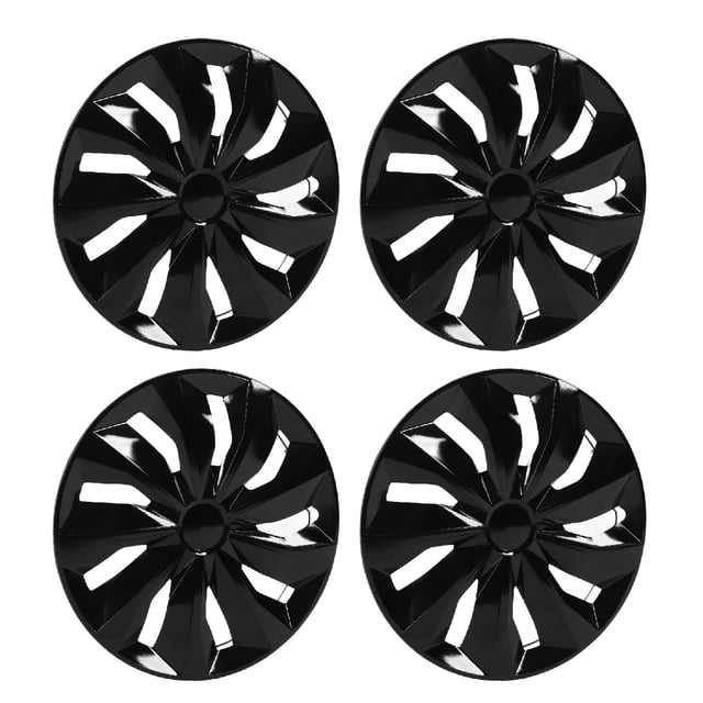 Cubiertas Para Cubos De Ruedas, Tornillos De Protección Usos Múltiples Aspecto Decorativo Cubierta De Piel De Llanta De Rueda De Vehículo ABS Para