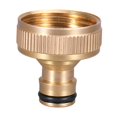 thumbnail image 3 of Manguera de jardín conector rápido Piezas de ajuste de la tubería Conexión del conector del grifo para la lavadora de jardinería de jardinería Diámetro interno de 32 cm, 3 of 8