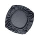 thumbnail image 4 of Fundas extraíbles para silla de computadora Fundas para asiento de silla giratoria Cómodas y elásticas Gris oscuro, 4 of 9